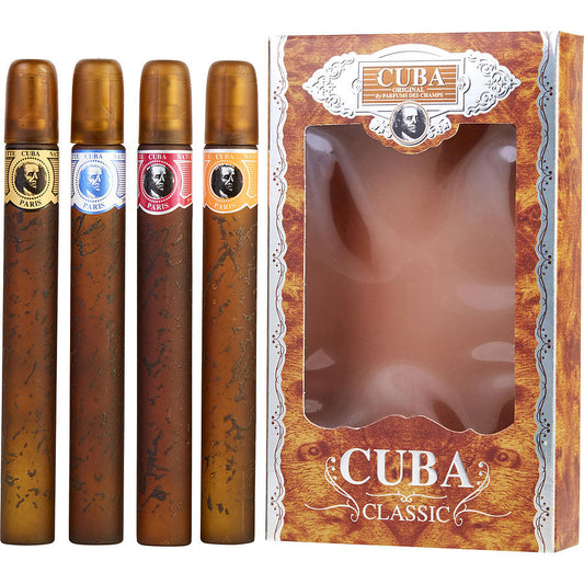 CUBA VARIETY (MEN)