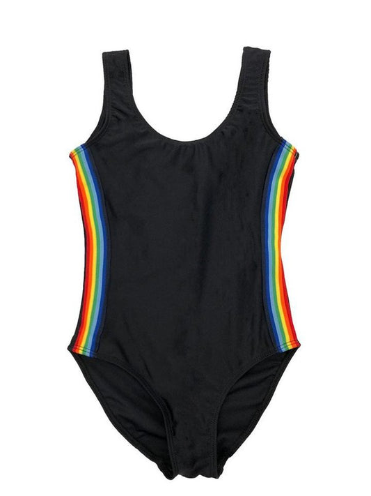 “Pool Splashing” Bathing Suit