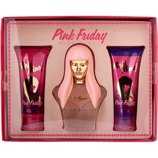 NICKI MINAJ PINK FRIDAY (WOMEN)