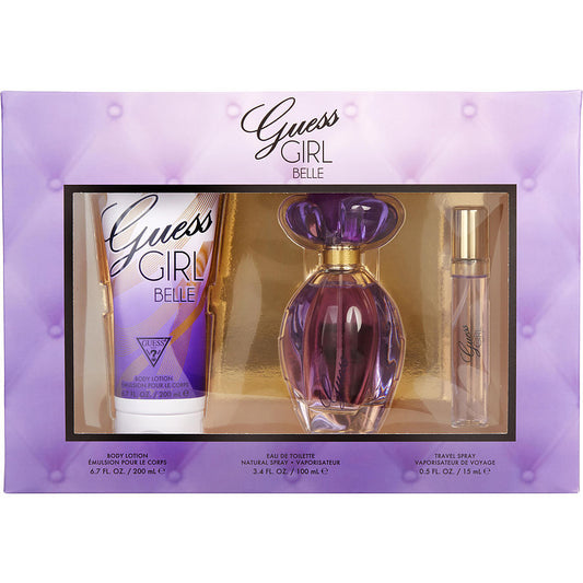 GUESS GIRL BELLE (WOMEN)