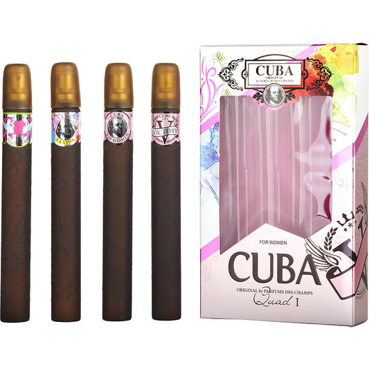 CUBA VARIETY (WOMEN)