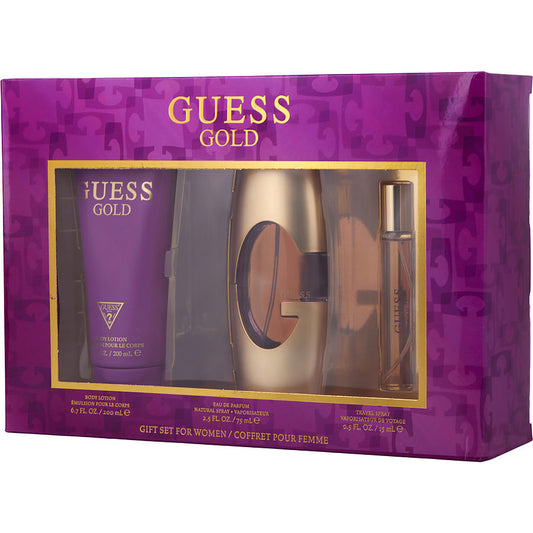 GUESS GOLD (WOMEN)