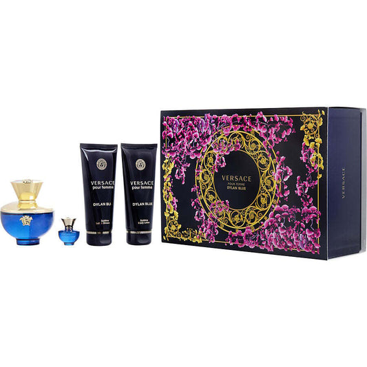 VERSACE DYLAN BLUE (WOMEN)