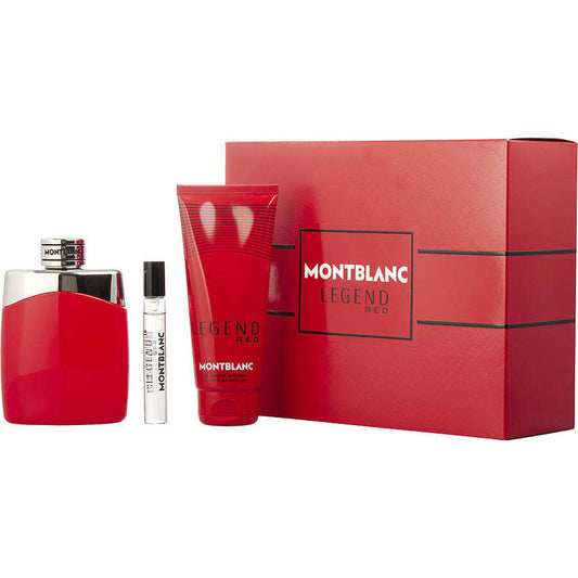 MONT BLANC LEGEND RED (MEN)