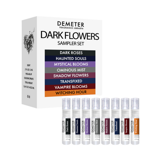 Dark Flowers Sampler Set