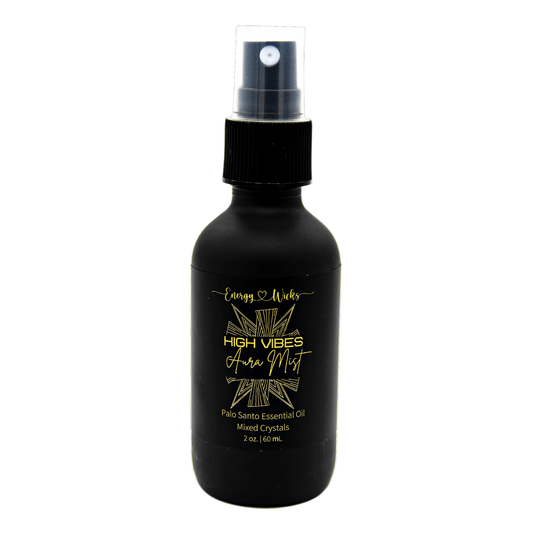 High Vibes Palo Santo Aura Mist